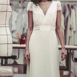 Gorgeous never used designer dress